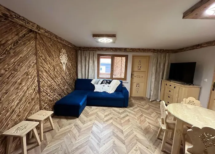 Apartament U Bafiow
