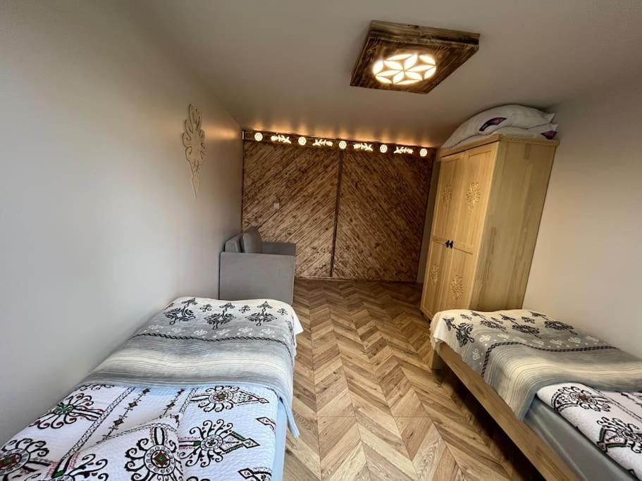Apartment U Bafiow *
